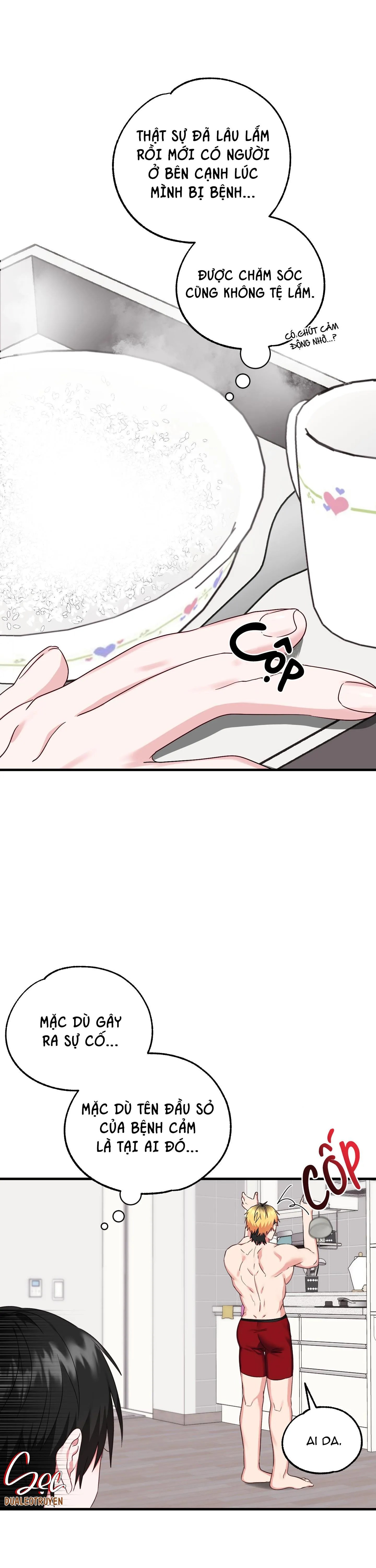 SẼ ĐƯỢC THÊM VÀO SỚM THÔI Chapter 13 Trang 15