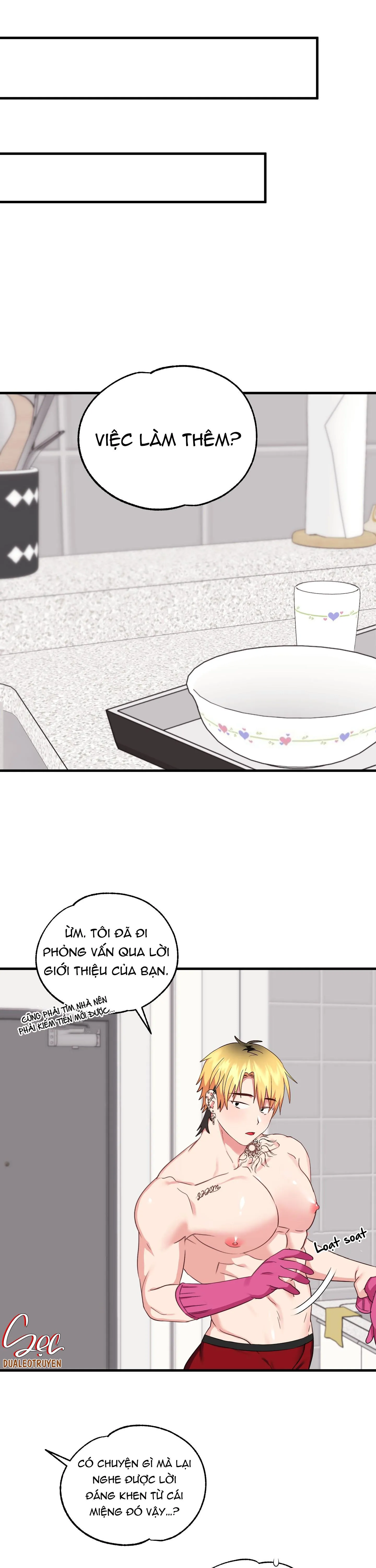 SẼ ĐƯỢC THÊM VÀO SỚM THÔI Chapter 13 Trang 16