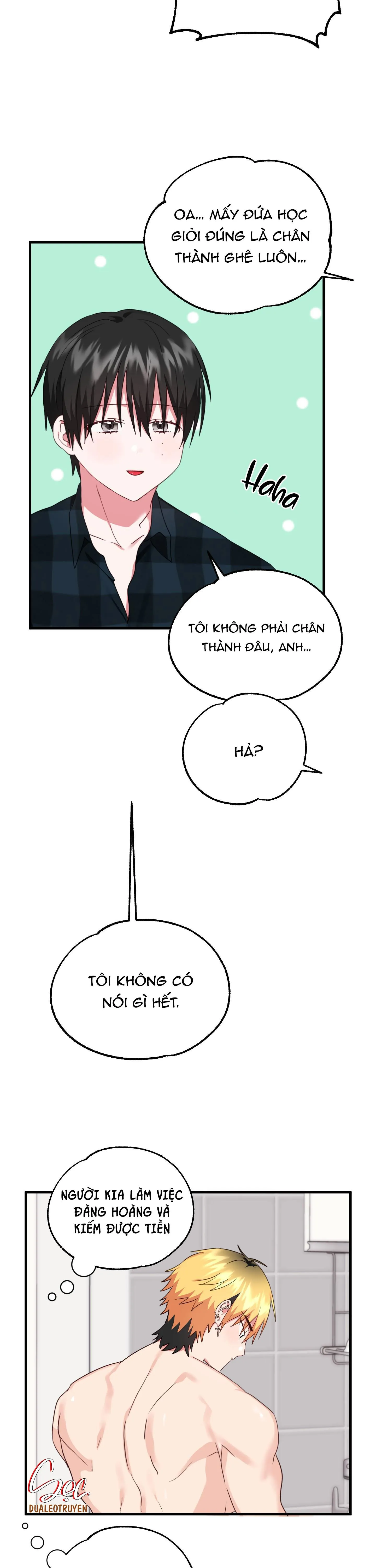 SẼ ĐƯỢC THÊM VÀO SỚM THÔI Chapter 13 Trang 18