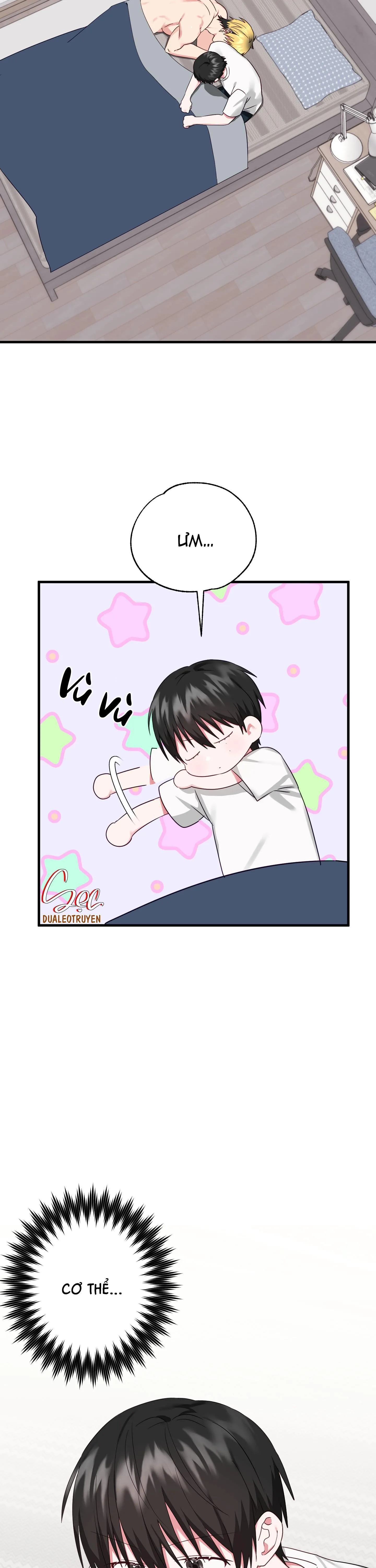 SẼ ĐƯỢC THÊM VÀO SỚM THÔI Chapter 13 Trang 23