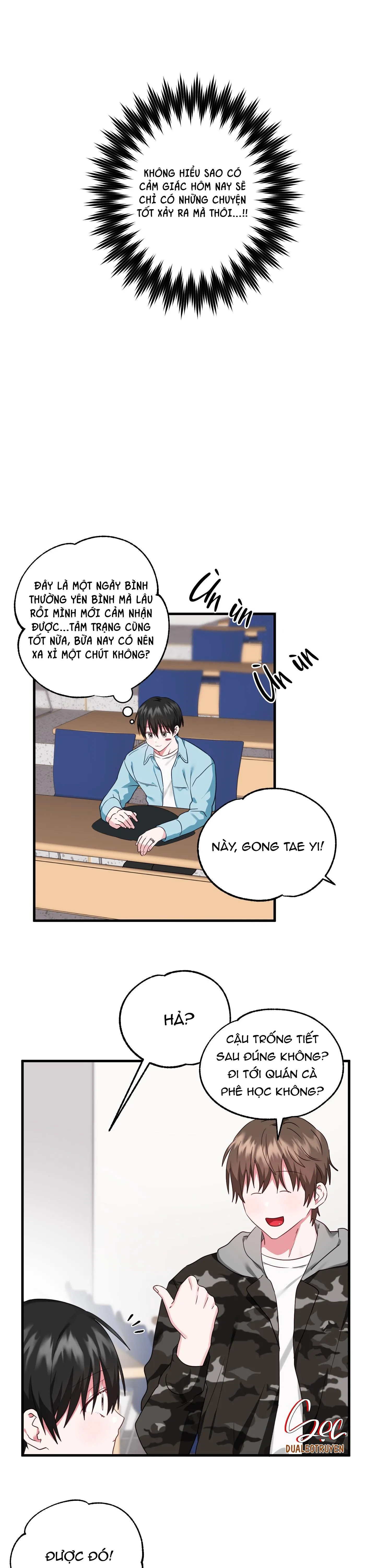 SẼ ĐƯỢC THÊM VÀO SỚM THÔI Chapter 13 Trang 26