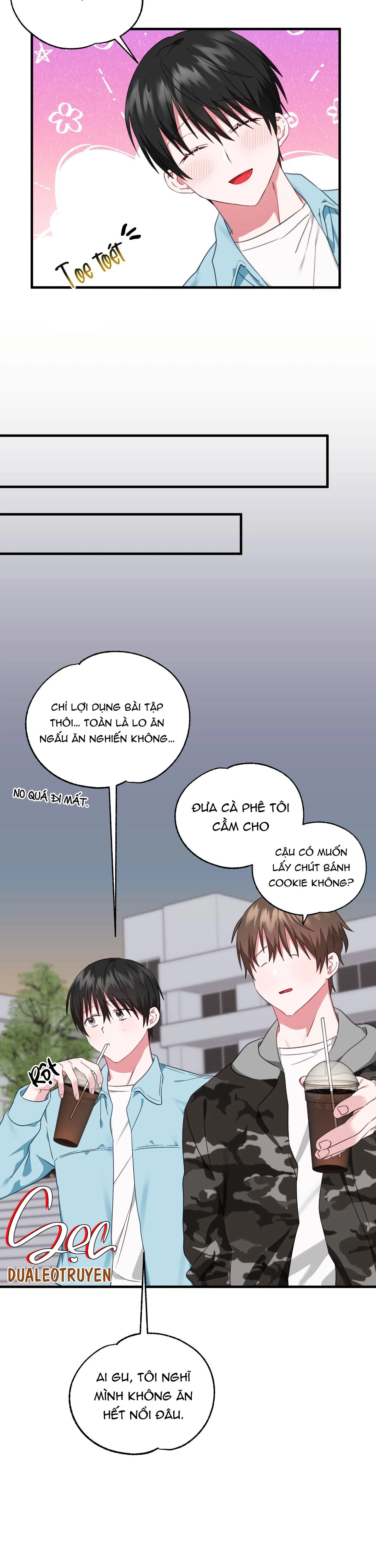 SẼ ĐƯỢC THÊM VÀO SỚM THÔI Chapter 13 Trang 27