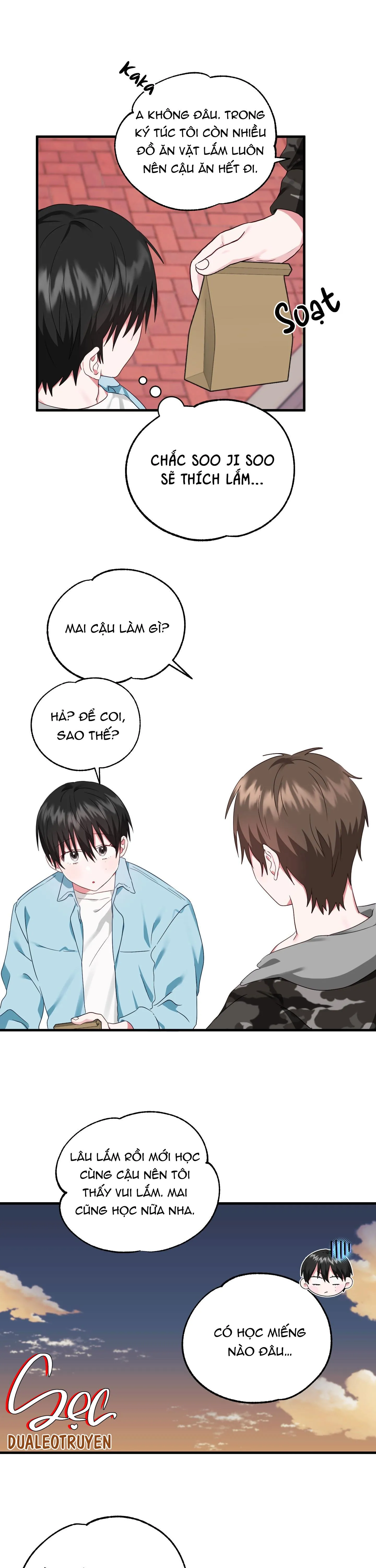 SẼ ĐƯỢC THÊM VÀO SỚM THÔI Chapter 13 Trang 28