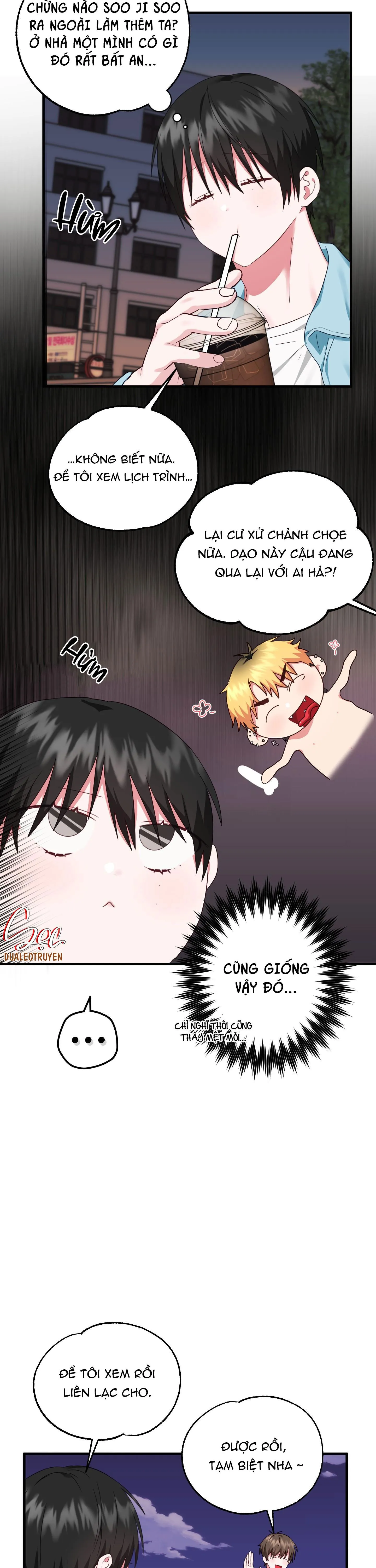 SẼ ĐƯỢC THÊM VÀO SỚM THÔI Chapter 13 Trang 29