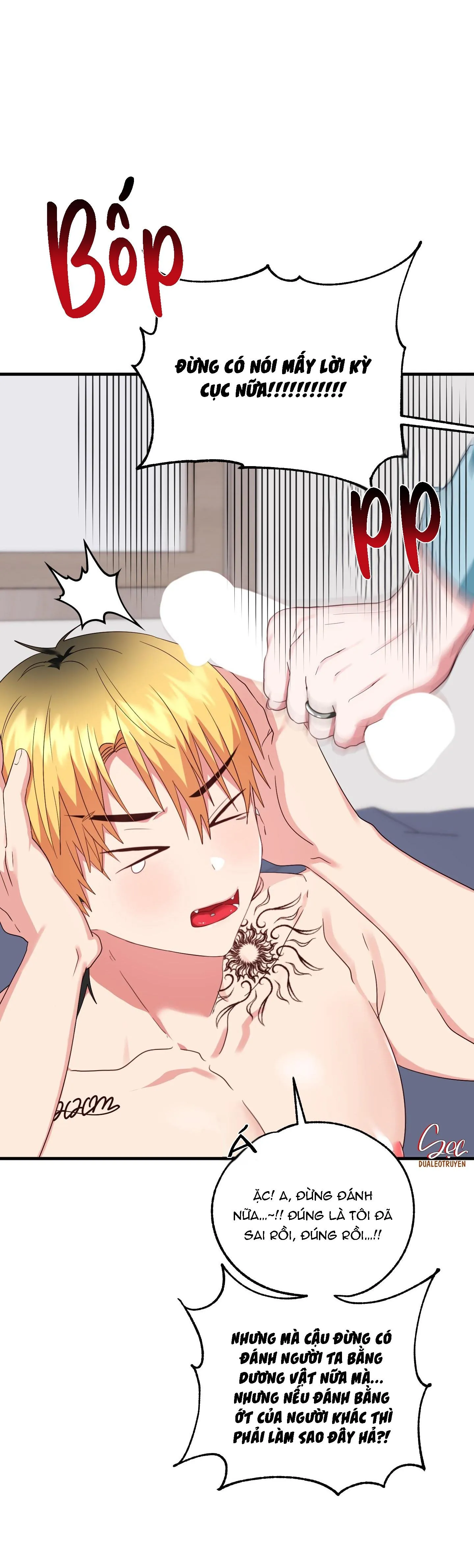 SẼ ĐƯỢC THÊM VÀO SỚM THÔI Chapter 14 Trang 22