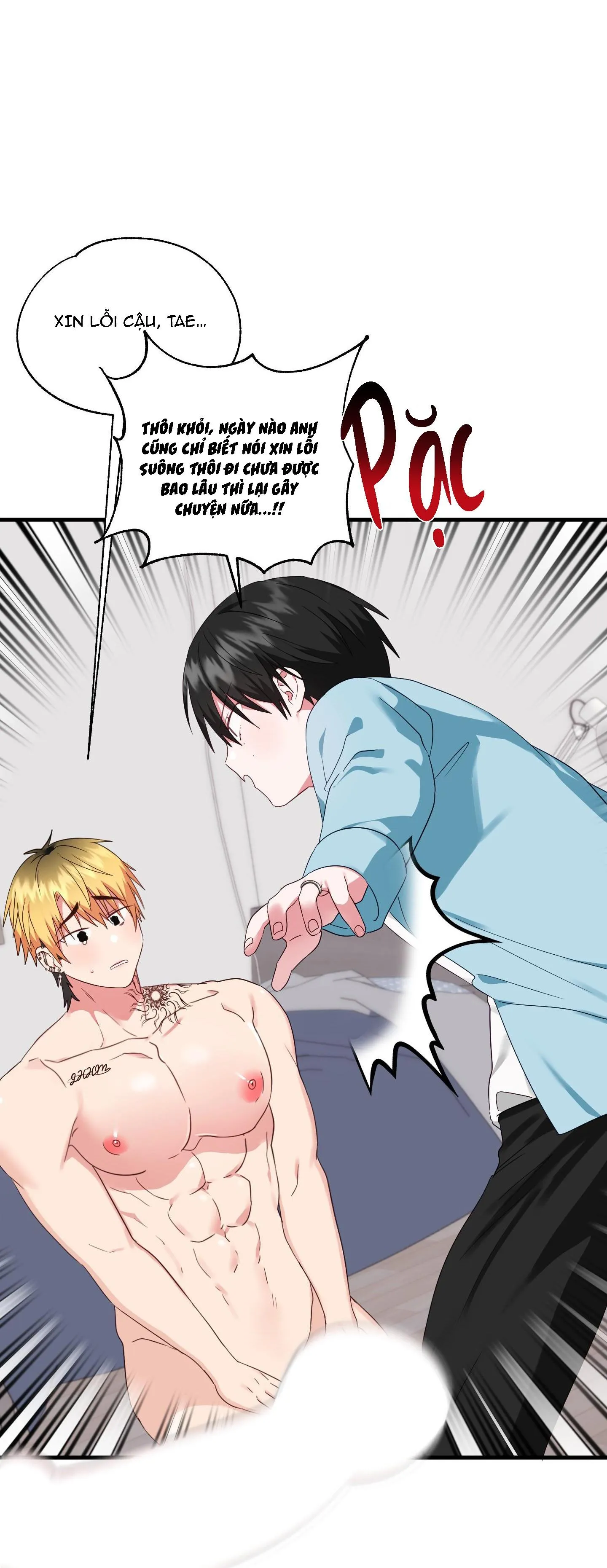 SẼ ĐƯỢC THÊM VÀO SỚM THÔI Chapter 14 Trang 26