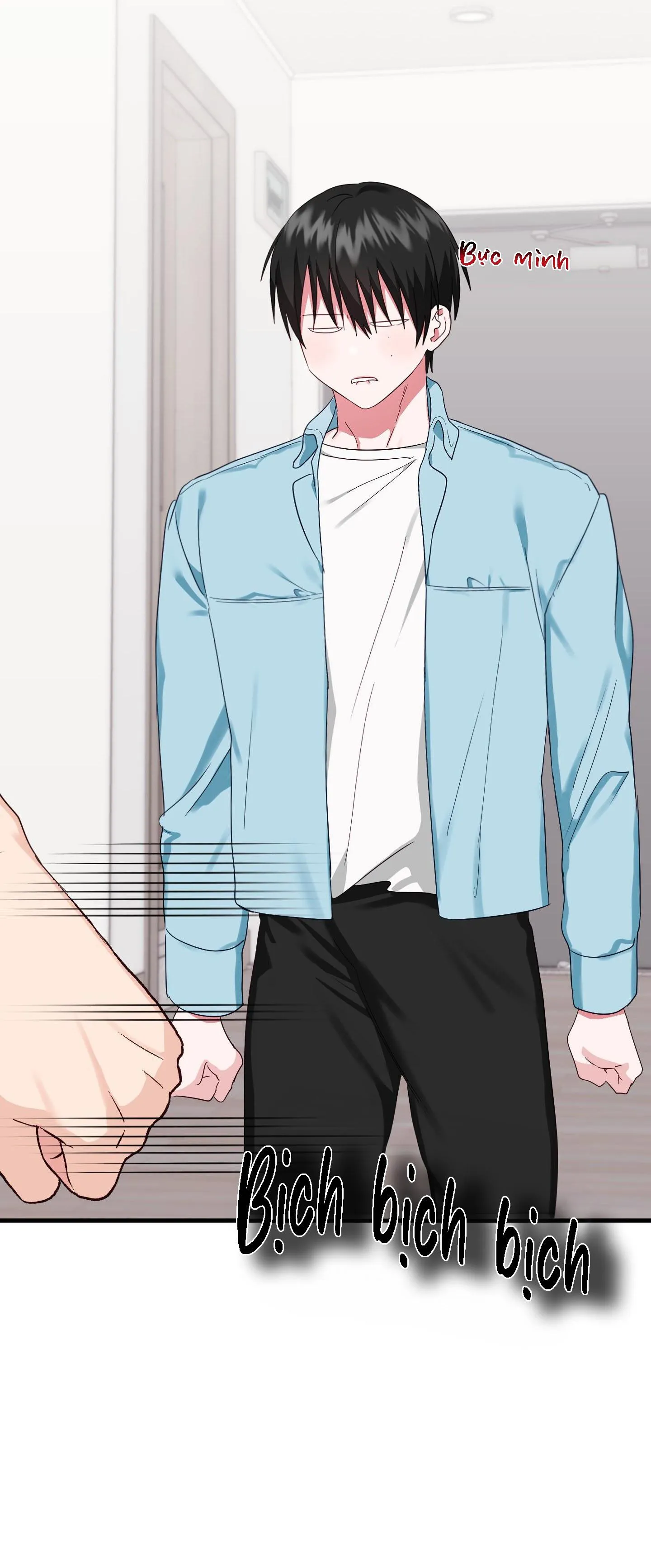 SẼ ĐƯỢC THÊM VÀO SỚM THÔI Chapter 14 Trang 30