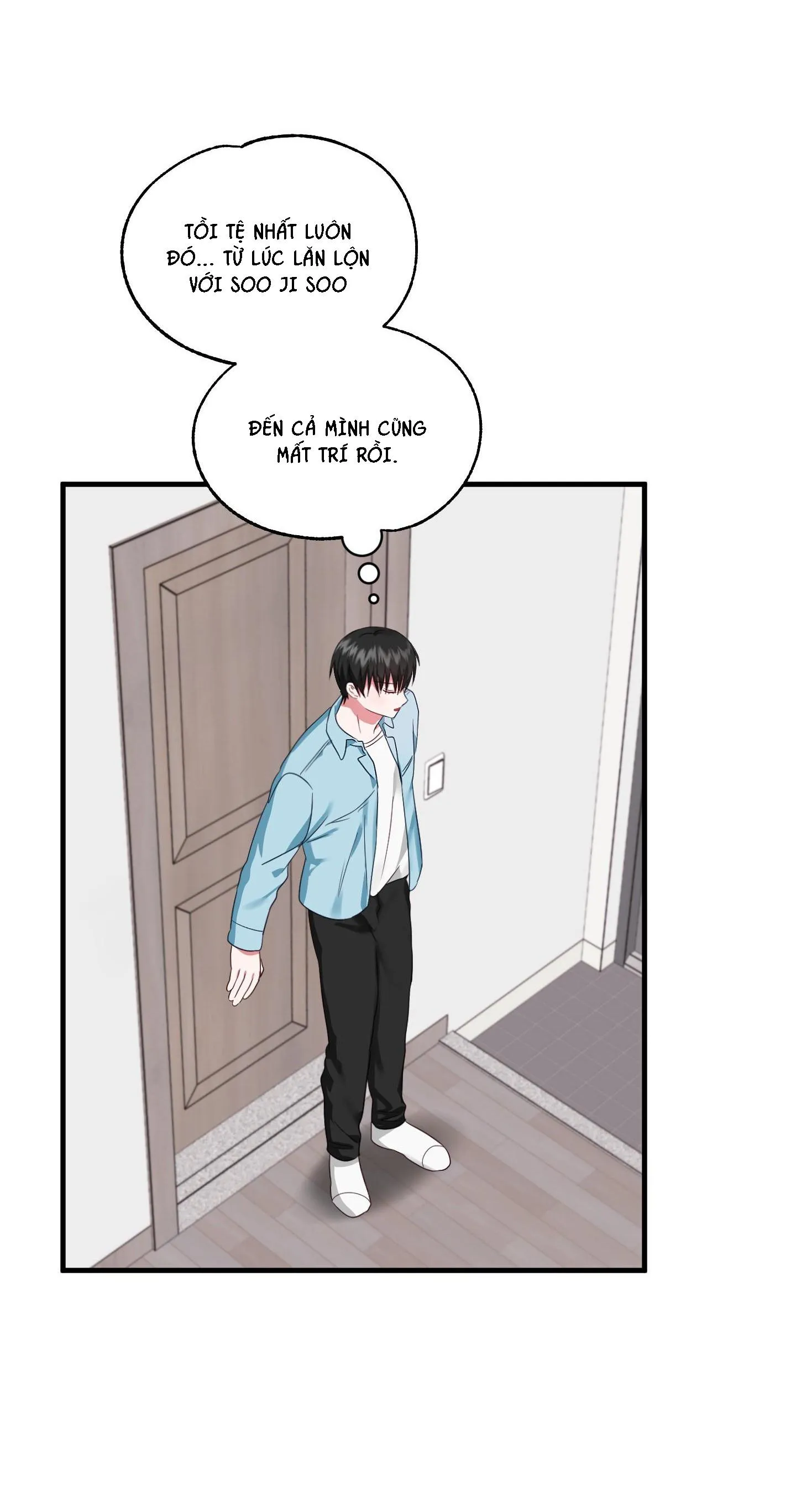 SẼ ĐƯỢC THÊM VÀO SỚM THÔI Chapter 14 Trang 50