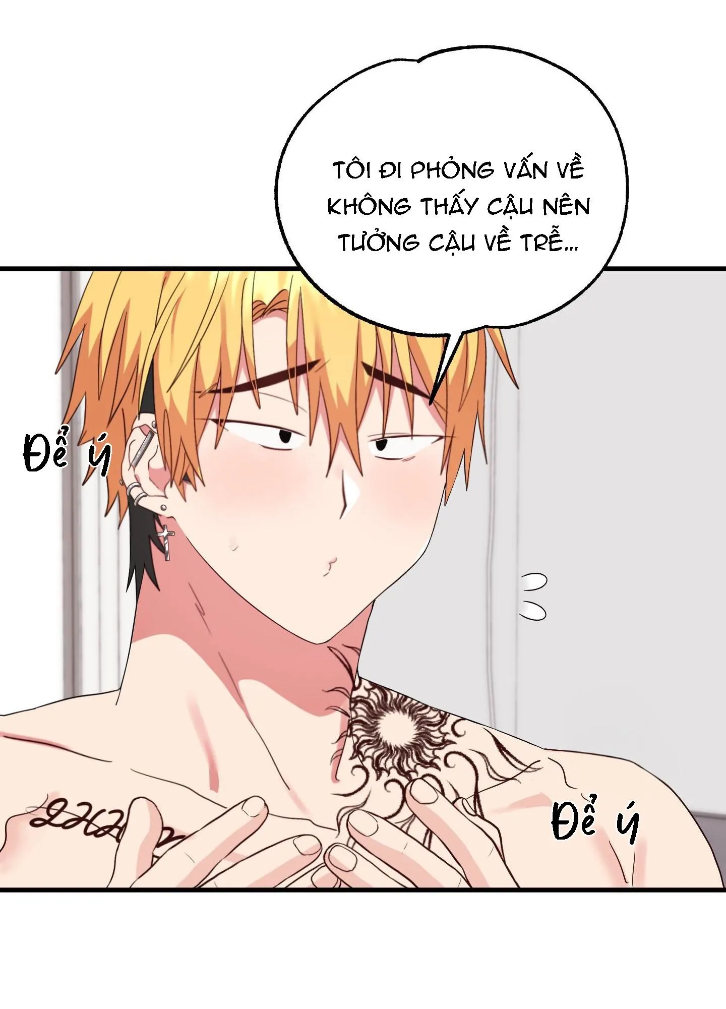 SẼ ĐƯỢC THÊM VÀO SỚM THÔI Chapter 14 Trang 53