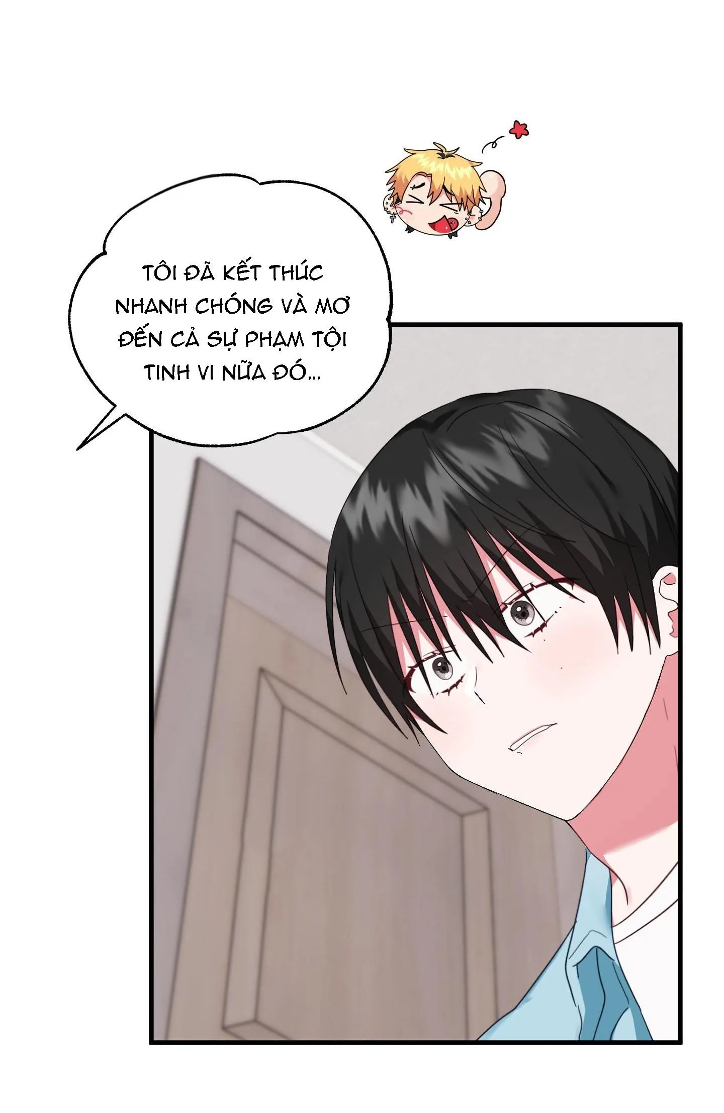 SẼ ĐƯỢC THÊM VÀO SỚM THÔI Chapter 14 Trang 54