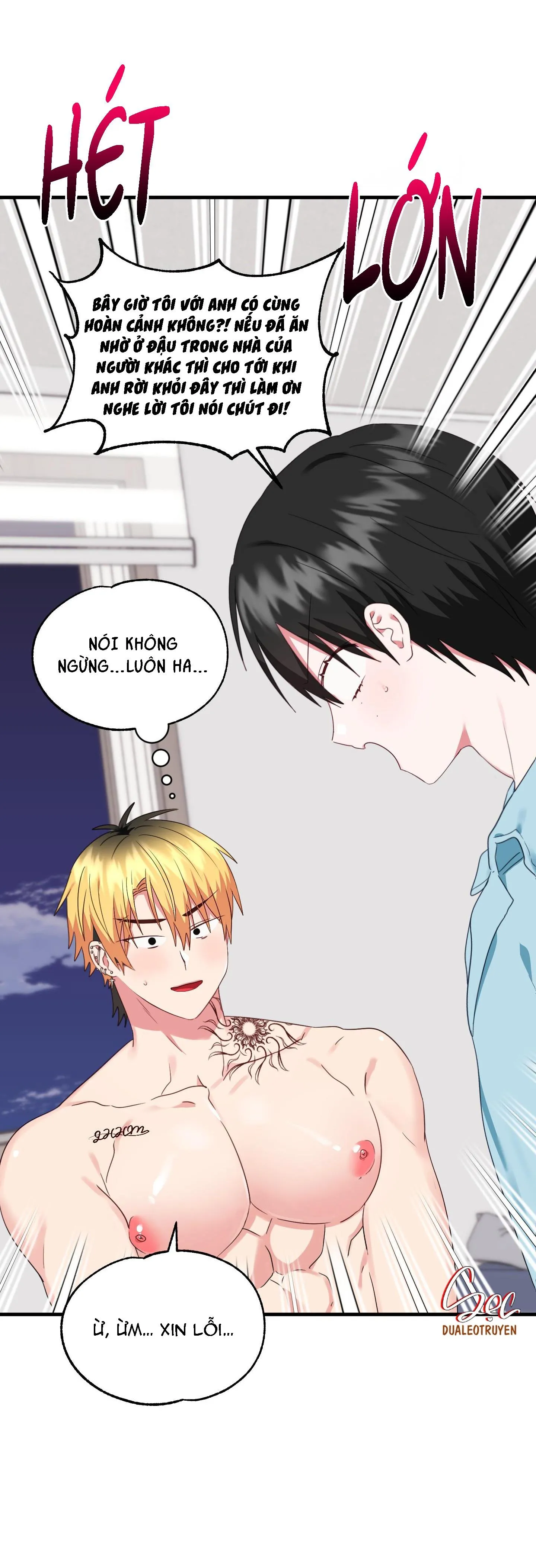 SẼ ĐƯỢC THÊM VÀO SỚM THÔI Chapter 14 Trang 58