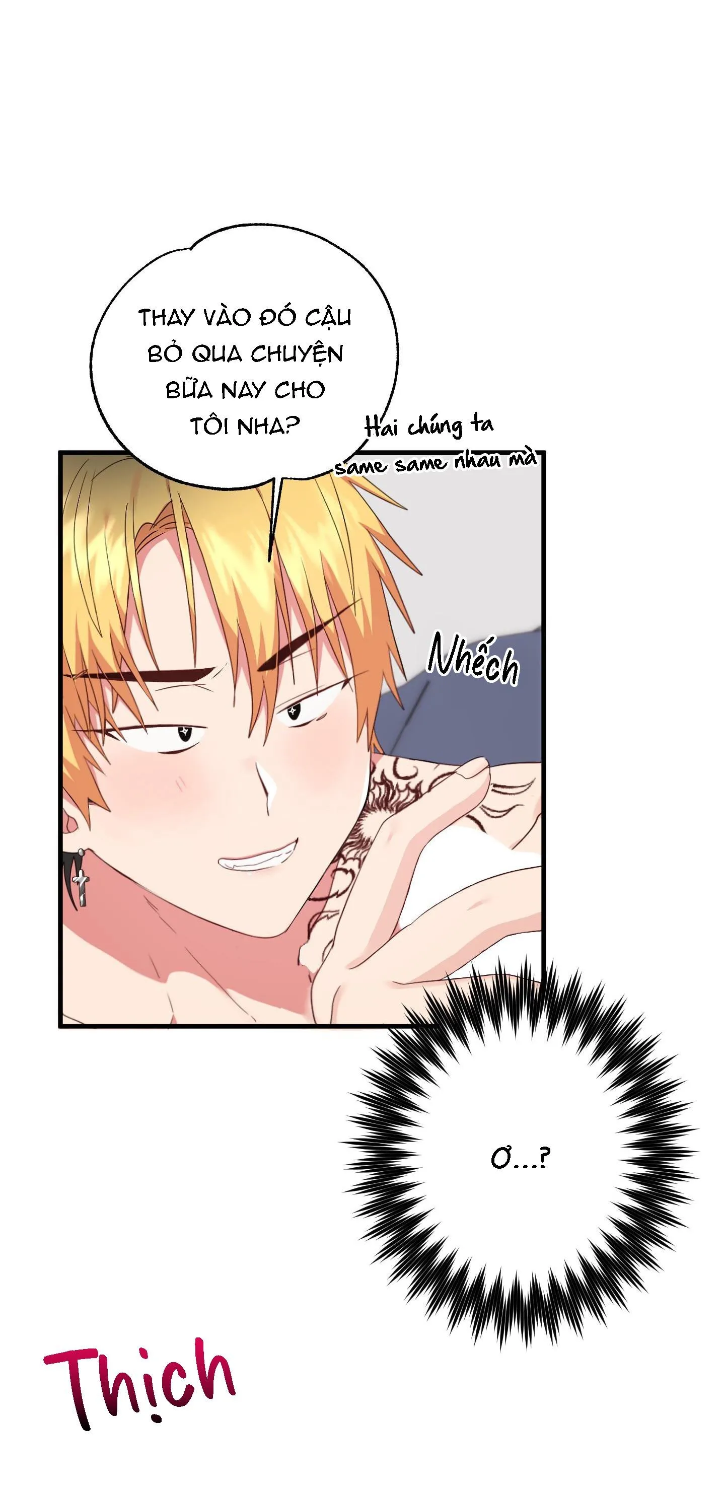 SẼ ĐƯỢC THÊM VÀO SỚM THÔI Chapter 14 Trang 83