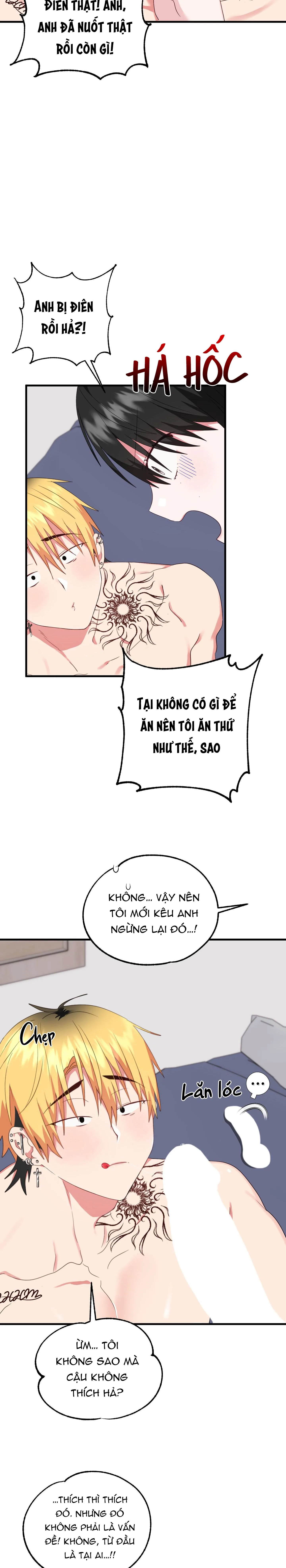 SẼ ĐƯỢC THÊM VÀO SỚM THÔI Chapter 15 Trang 3