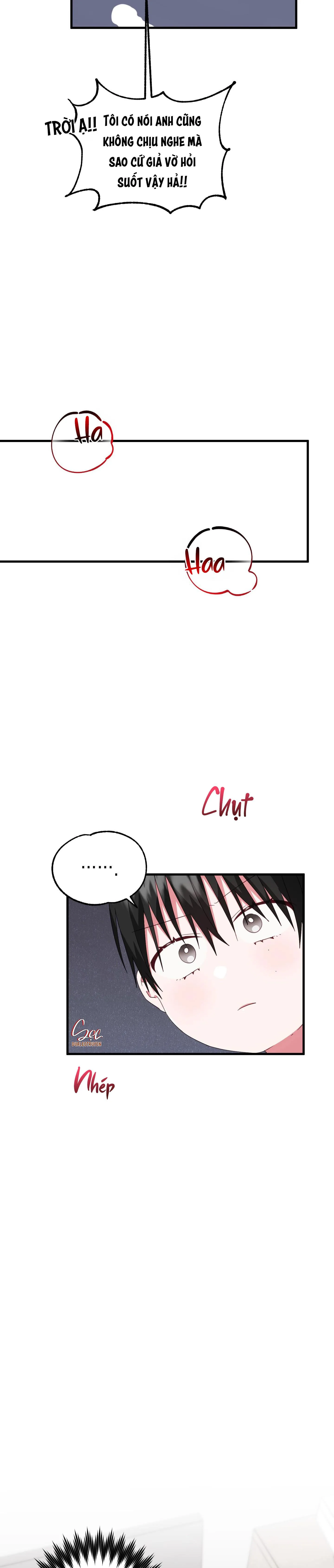 SẼ ĐƯỢC THÊM VÀO SỚM THÔI Chapter 15 Trang 5