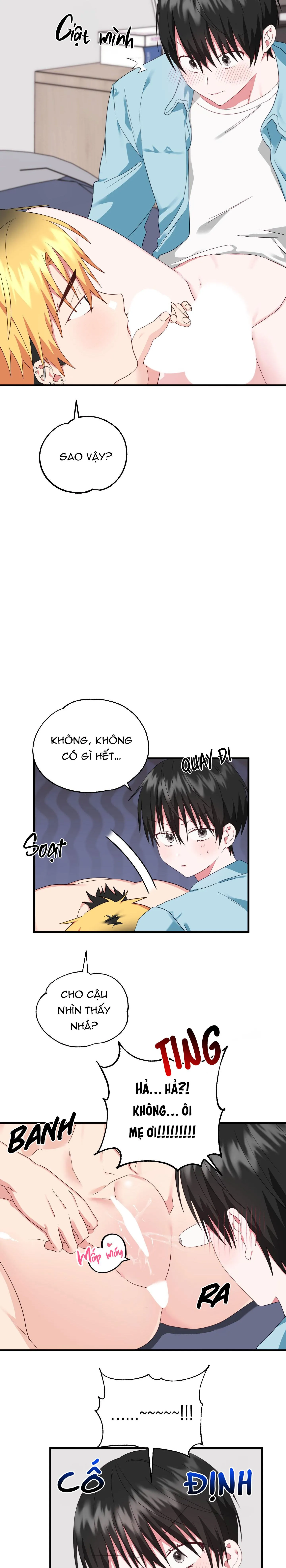 SẼ ĐƯỢC THÊM VÀO SỚM THÔI Chapter 15 Trang 7