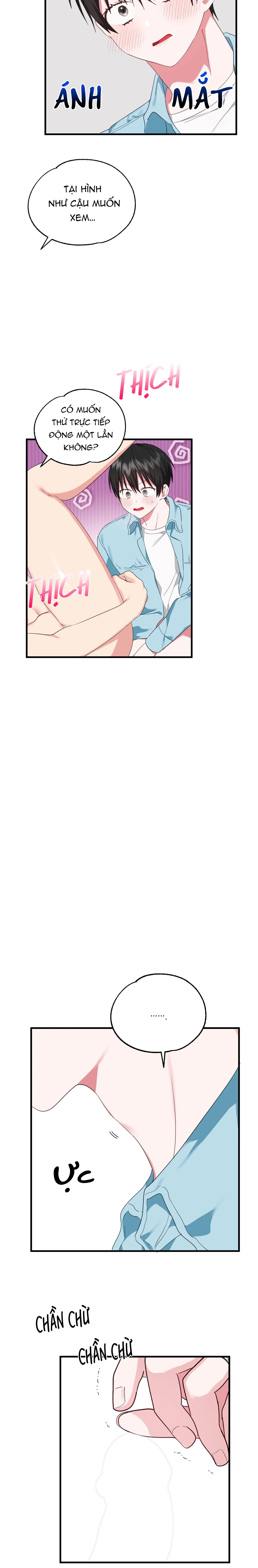 SẼ ĐƯỢC THÊM VÀO SỚM THÔI Chapter 15 Trang 8