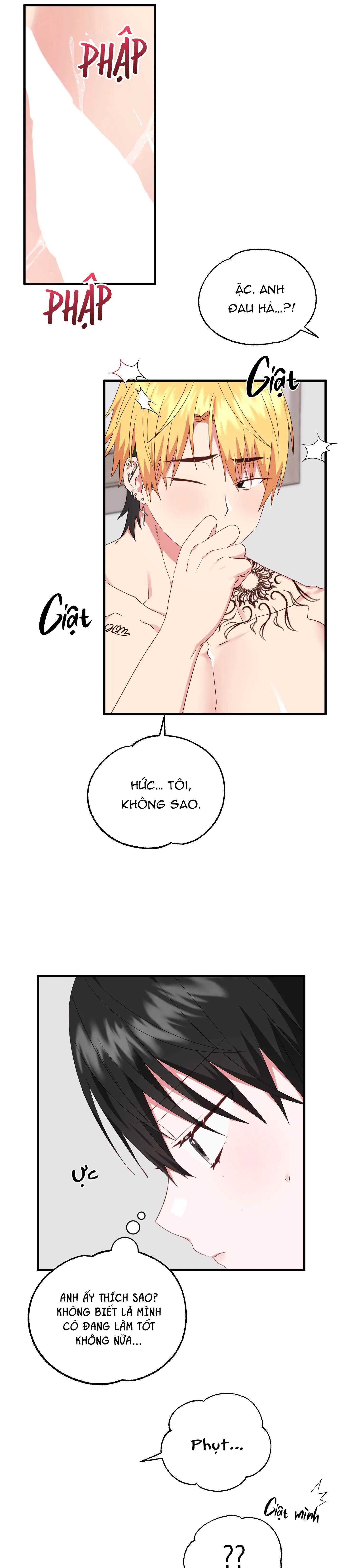 SẼ ĐƯỢC THÊM VÀO SỚM THÔI Chapter 15 Trang 10