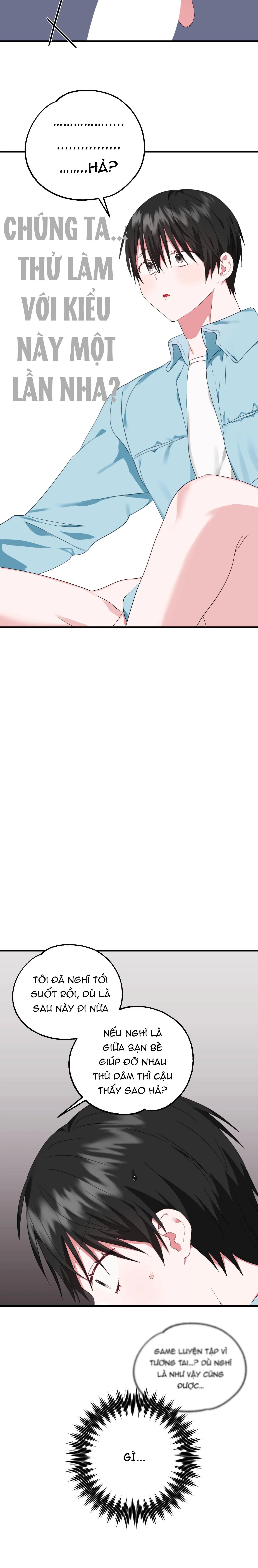 SẼ ĐƯỢC THÊM VÀO SỚM THÔI Chapter 15 Trang 12