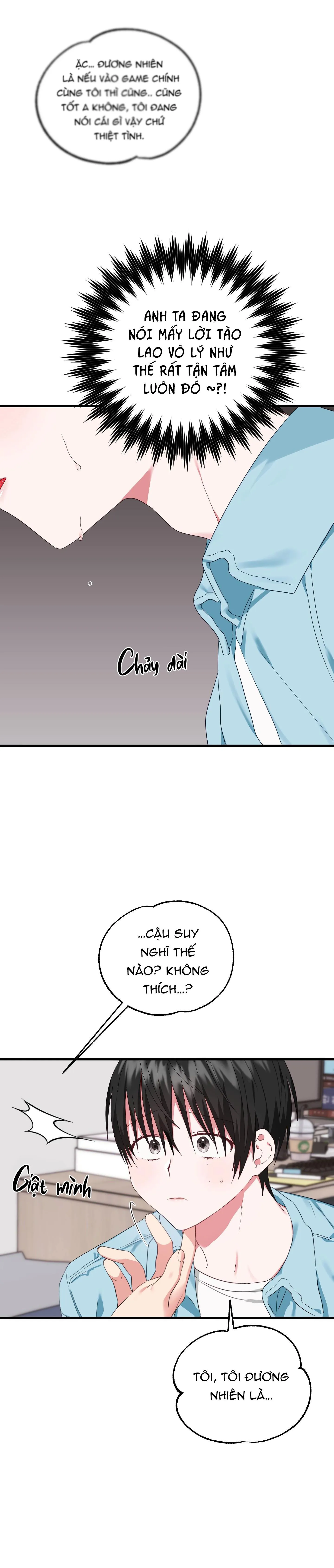 SẼ ĐƯỢC THÊM VÀO SỚM THÔI Chapter 15 Trang 13