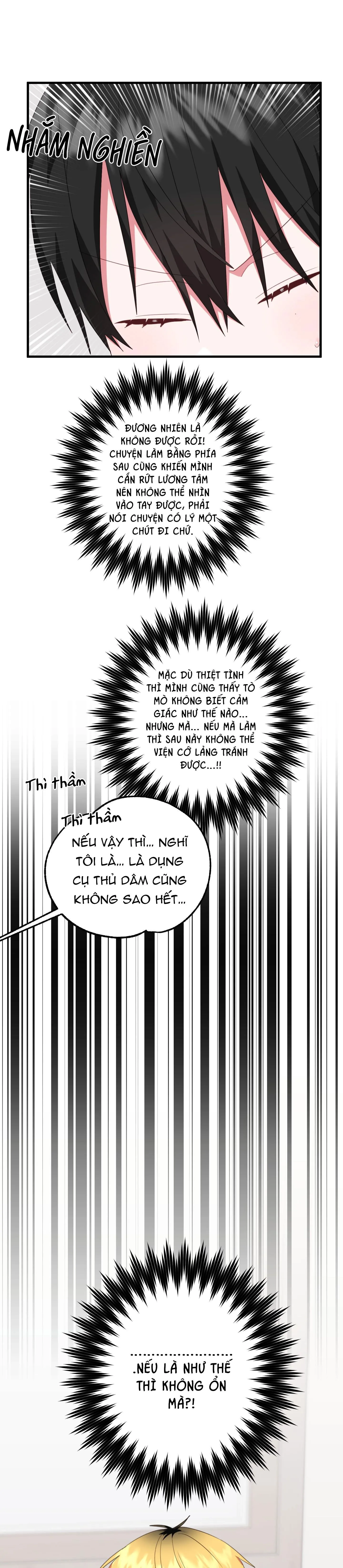 SẼ ĐƯỢC THÊM VÀO SỚM THÔI Chapter 15 Trang 14