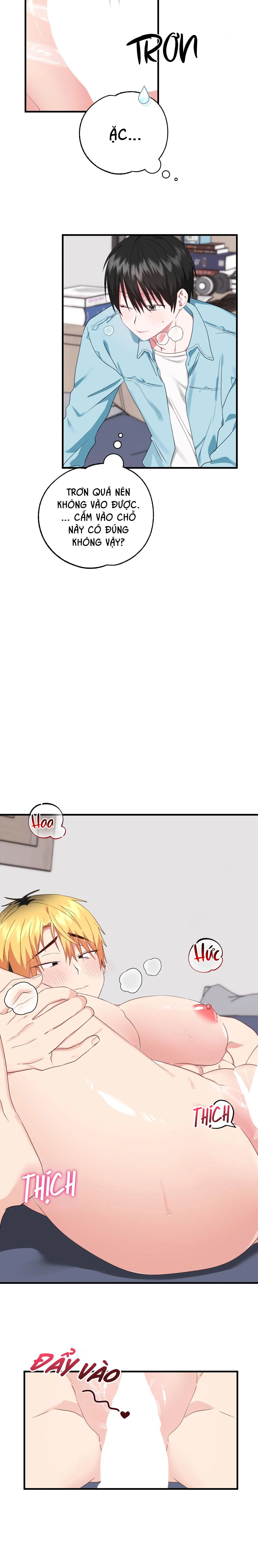 SẼ ĐƯỢC THÊM VÀO SỚM THÔI Chapter 15 Trang 16