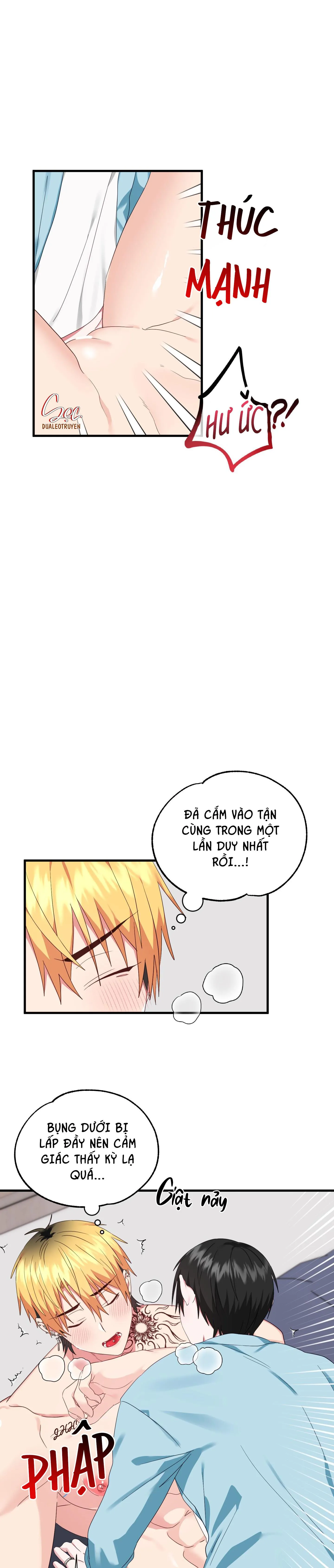 SẼ ĐƯỢC THÊM VÀO SỚM THÔI Chapter 15 Trang 17