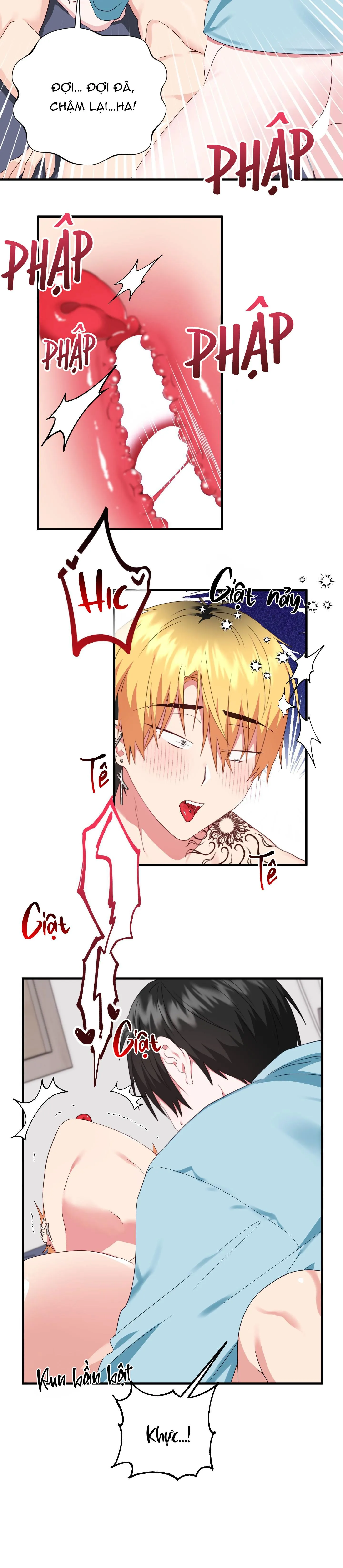 SẼ ĐƯỢC THÊM VÀO SỚM THÔI Chapter 15 Trang 18