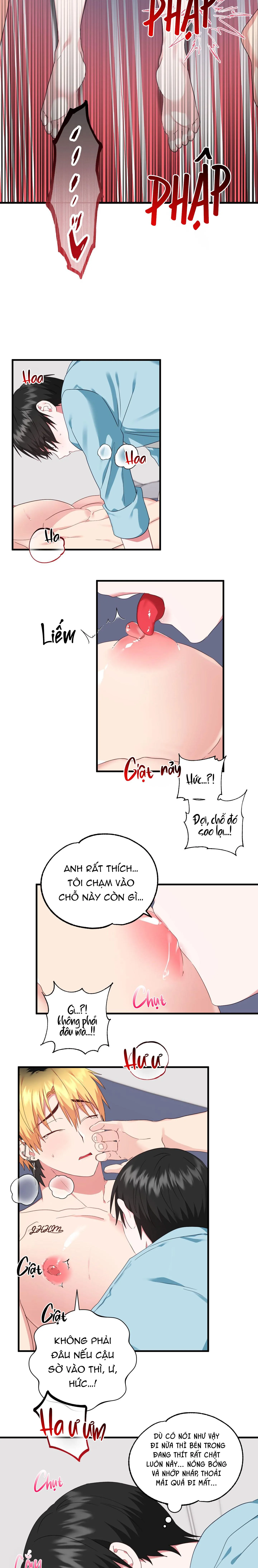 SẼ ĐƯỢC THÊM VÀO SỚM THÔI Chapter 15 Trang 20