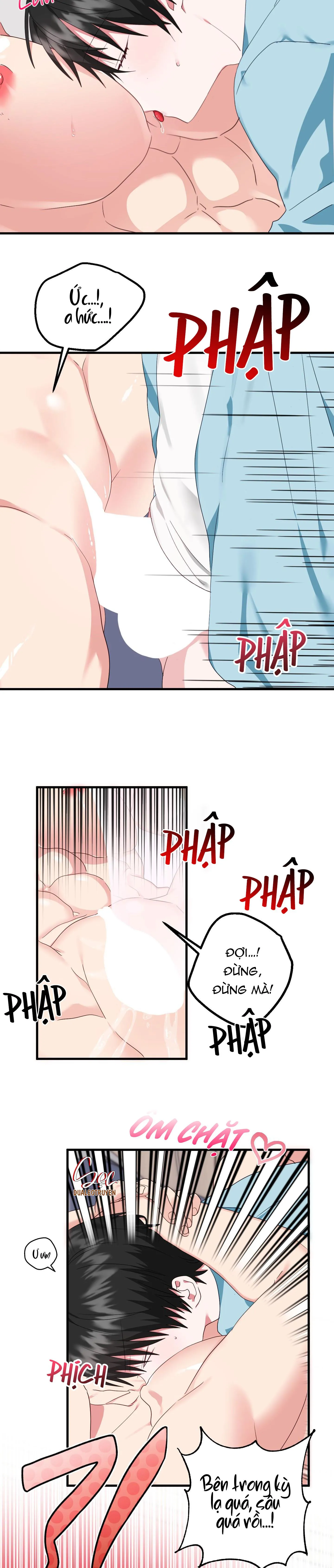 SẼ ĐƯỢC THÊM VÀO SỚM THÔI Chapter 15 Trang 21