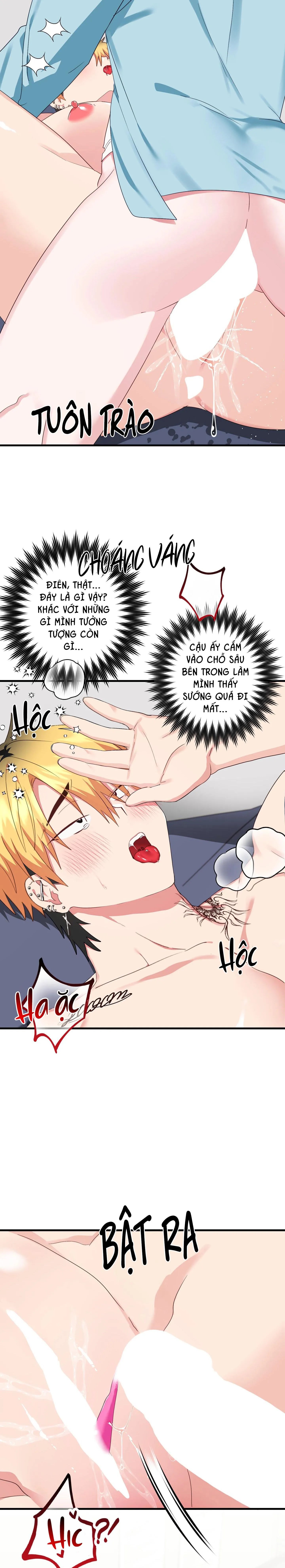 SẼ ĐƯỢC THÊM VÀO SỚM THÔI Chapter 15 Trang 23