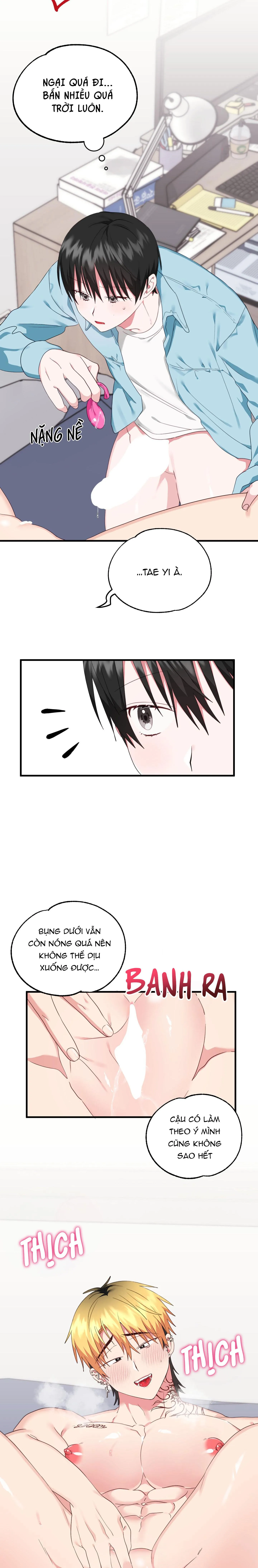 SẼ ĐƯỢC THÊM VÀO SỚM THÔI Chapter 15 Trang 24