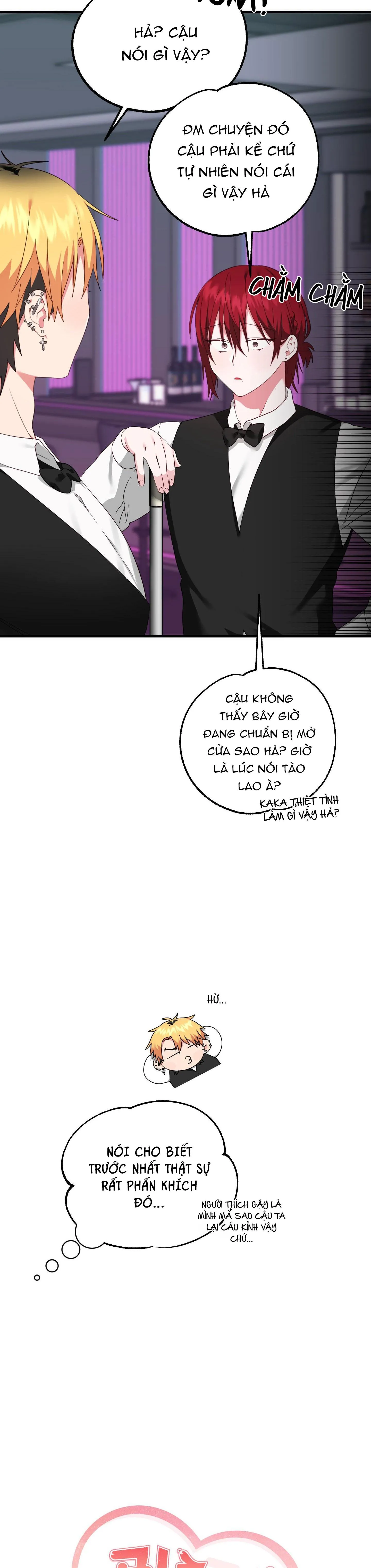 SẼ ĐƯỢC THÊM VÀO SỚM THÔI Chapter 16 Trang 3