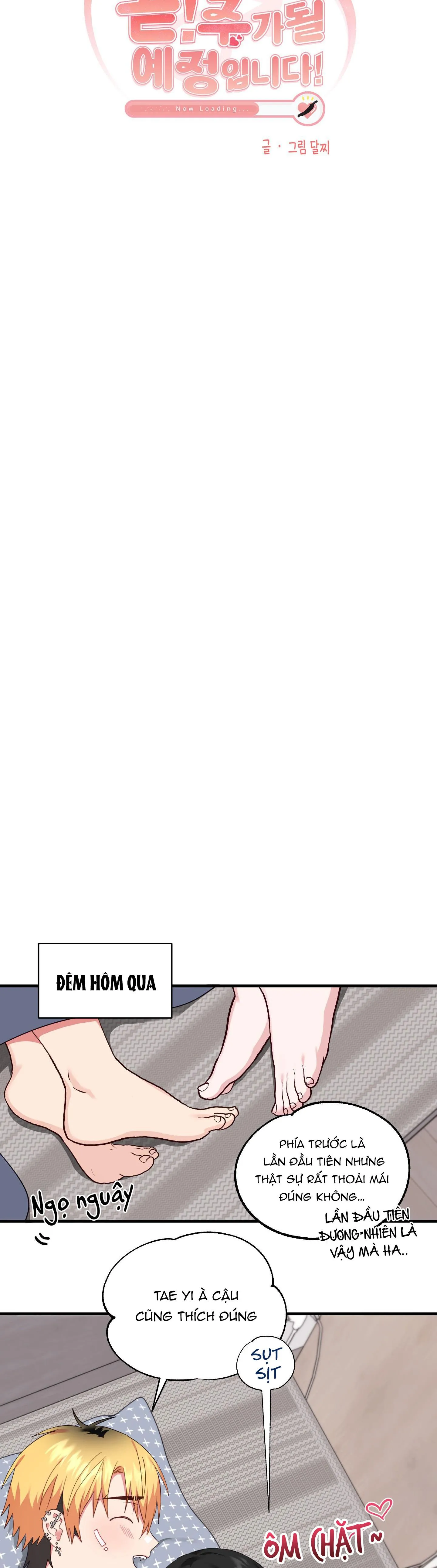 SẼ ĐƯỢC THÊM VÀO SỚM THÔI Chapter 16 Trang 4