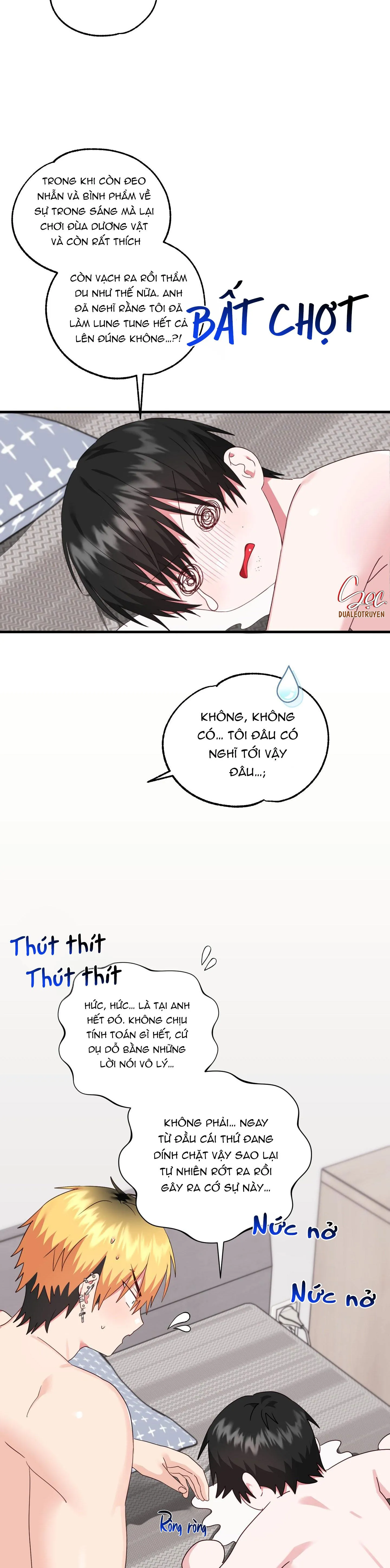 SẼ ĐƯỢC THÊM VÀO SỚM THÔI Chapter 16 Trang 6