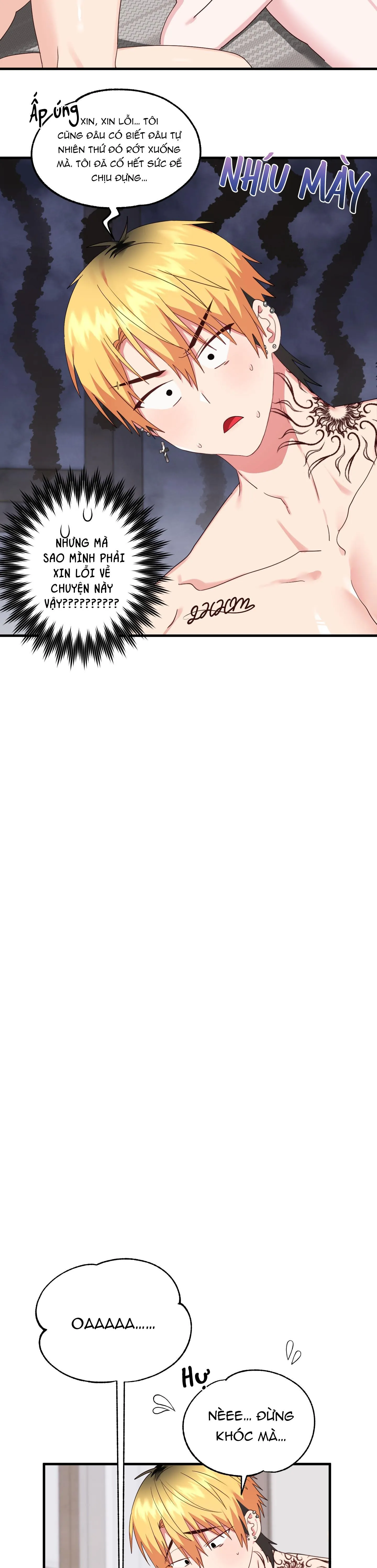 SẼ ĐƯỢC THÊM VÀO SỚM THÔI Chapter 16 Trang 7