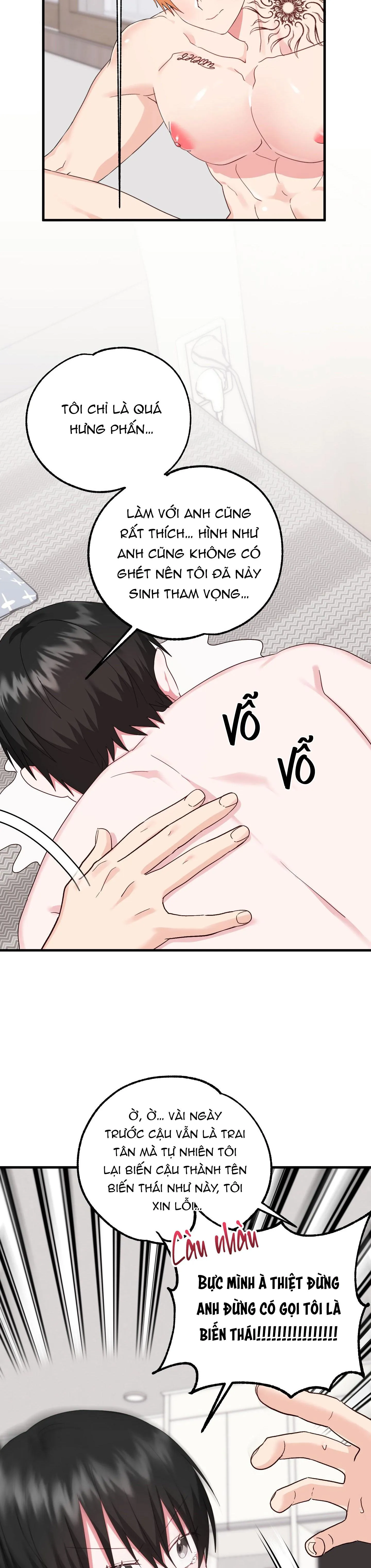 SẼ ĐƯỢC THÊM VÀO SỚM THÔI Chapter 16 Trang 8