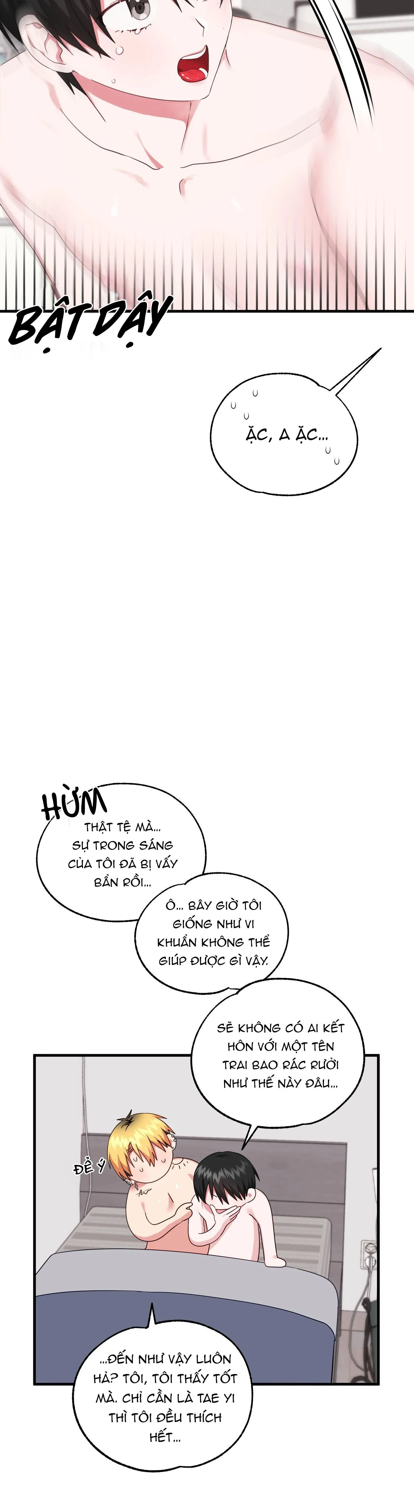 SẼ ĐƯỢC THÊM VÀO SỚM THÔI Chapter 16 Trang 9