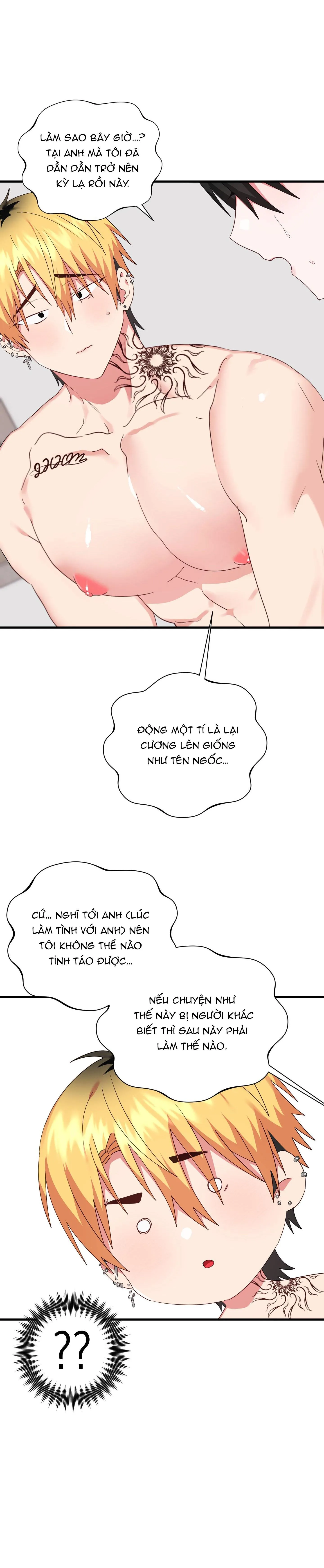 SẼ ĐƯỢC THÊM VÀO SỚM THÔI Chapter 16 Trang 10