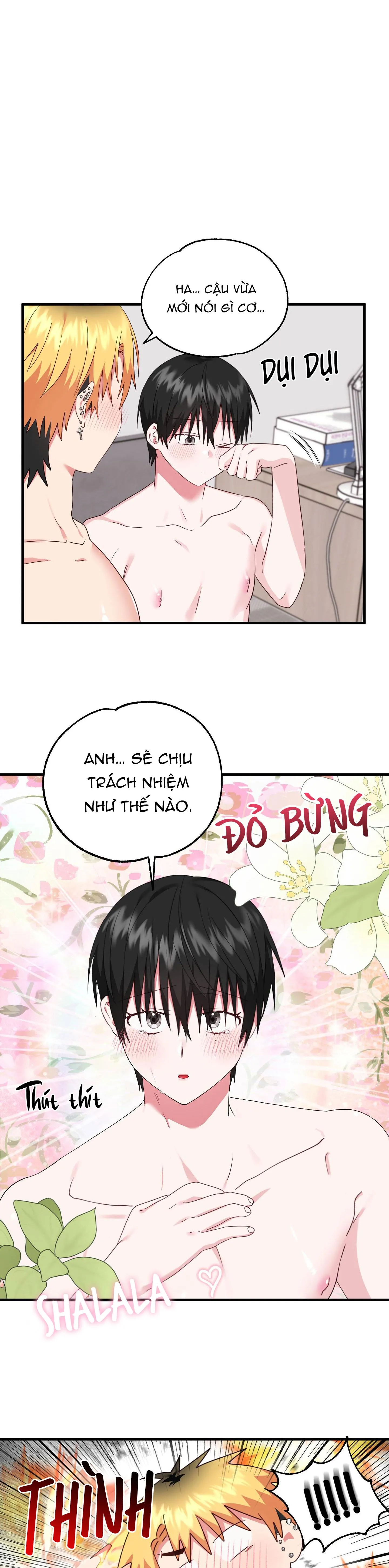 SẼ ĐƯỢC THÊM VÀO SỚM THÔI Chapter 16 Trang 11