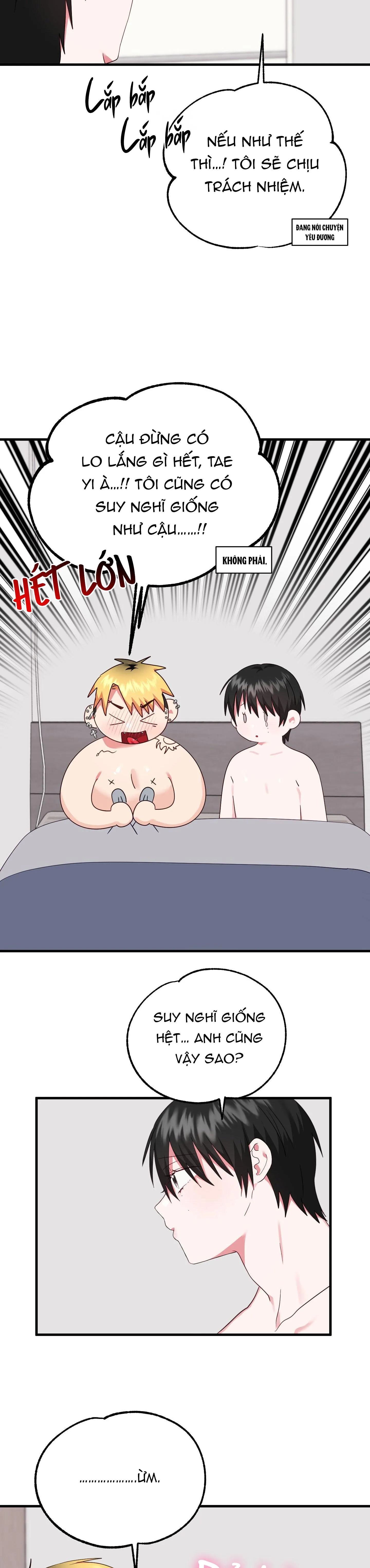 SẼ ĐƯỢC THÊM VÀO SỚM THÔI Chapter 16 Trang 13