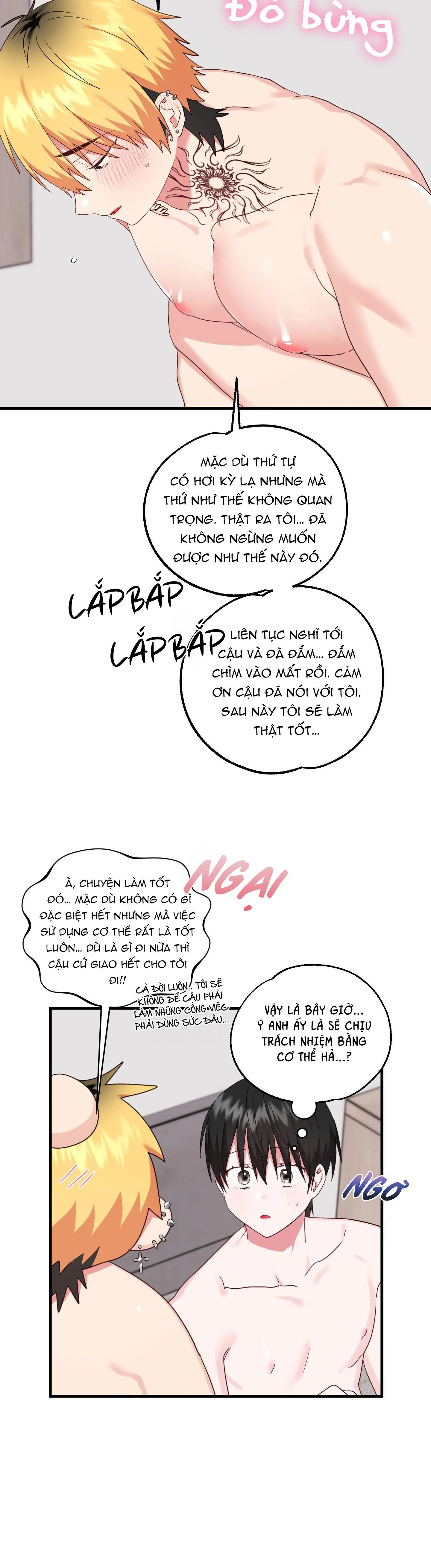 SẼ ĐƯỢC THÊM VÀO SỚM THÔI Chapter 16 Trang 14