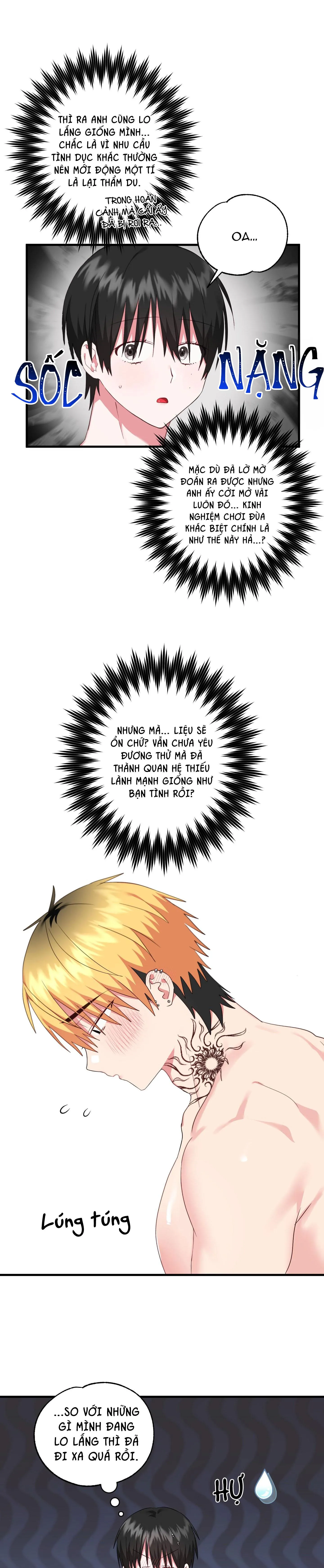 SẼ ĐƯỢC THÊM VÀO SỚM THÔI Chapter 16 Trang 15