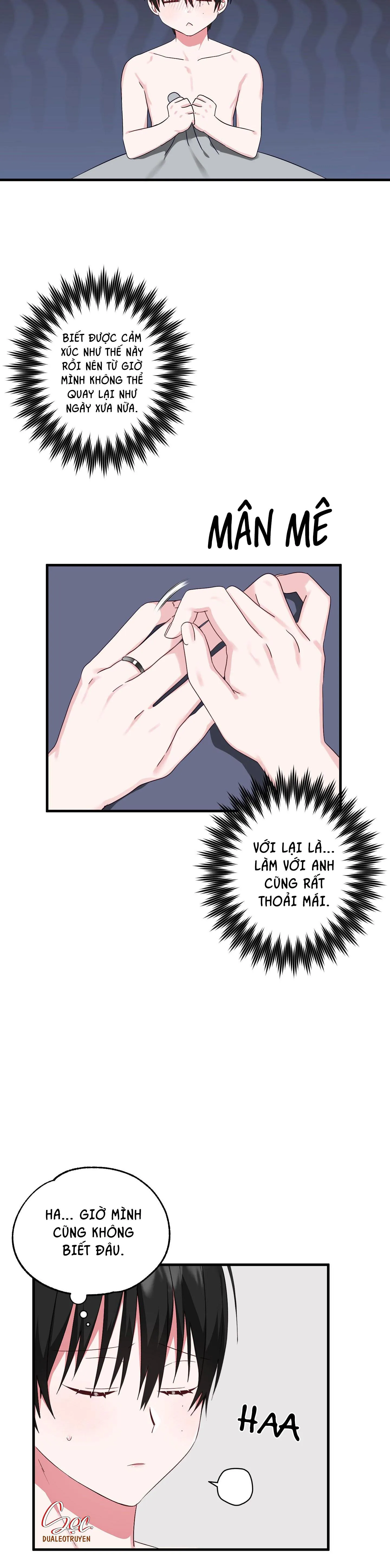 SẼ ĐƯỢC THÊM VÀO SỚM THÔI Chapter 16 Trang 16