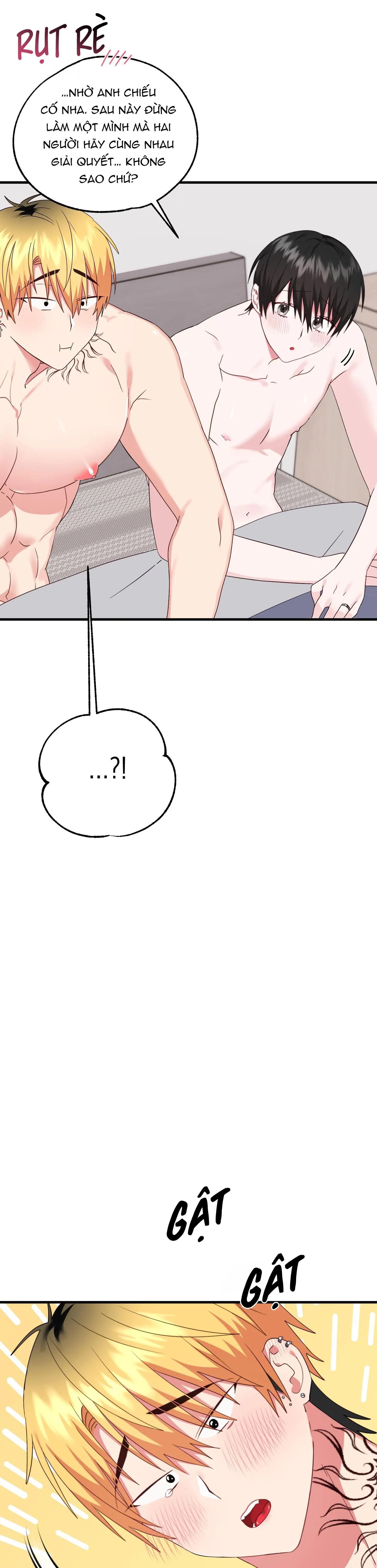 SẼ ĐƯỢC THÊM VÀO SỚM THÔI Chapter 16 Trang 17