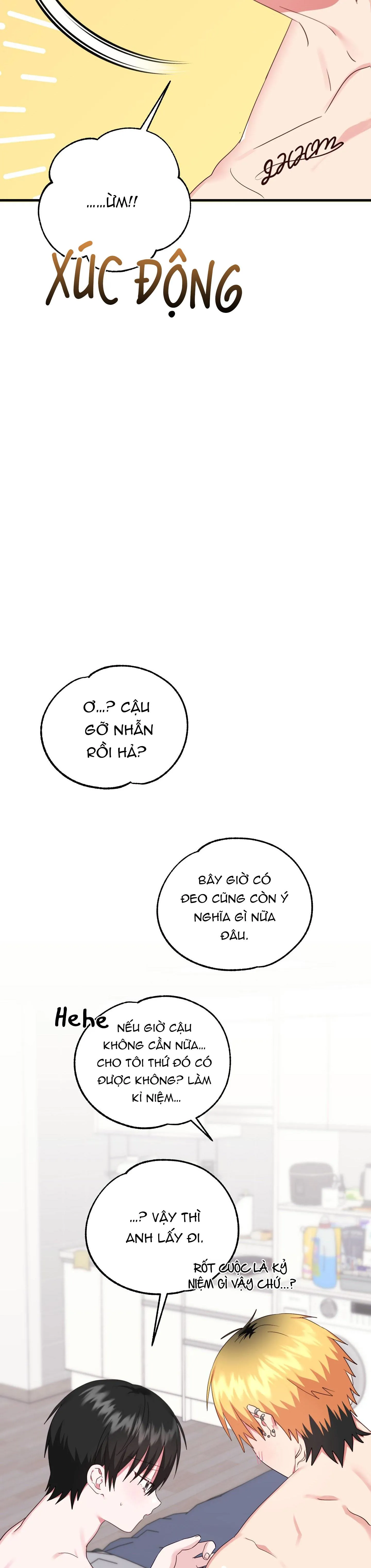 SẼ ĐƯỢC THÊM VÀO SỚM THÔI Chapter 16 Trang 18