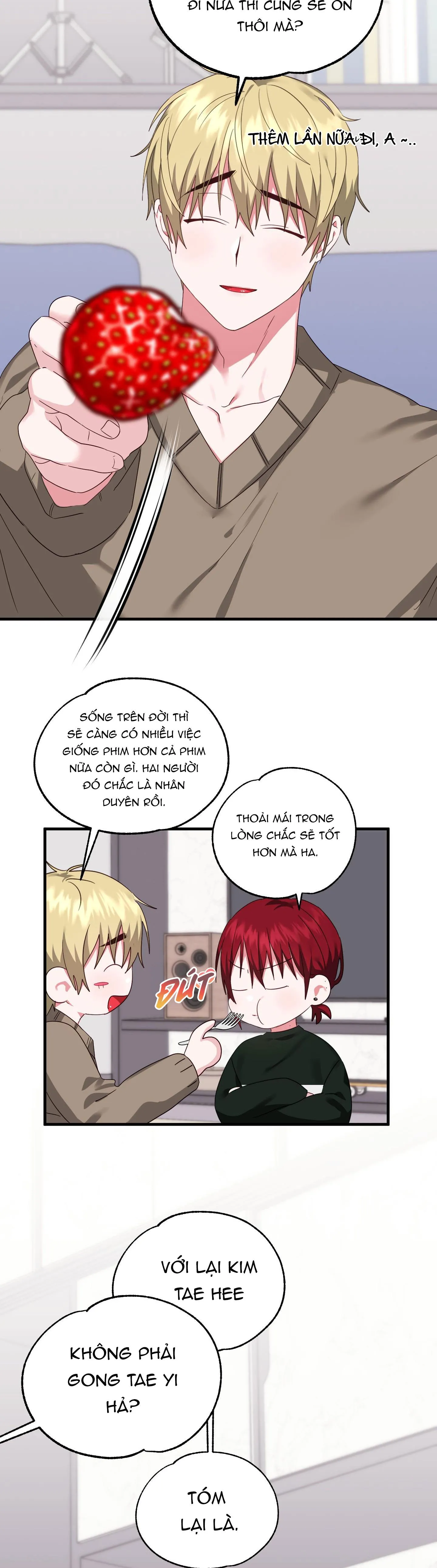 SẼ ĐƯỢC THÊM VÀO SỚM THÔI Chapter 16 Trang 24