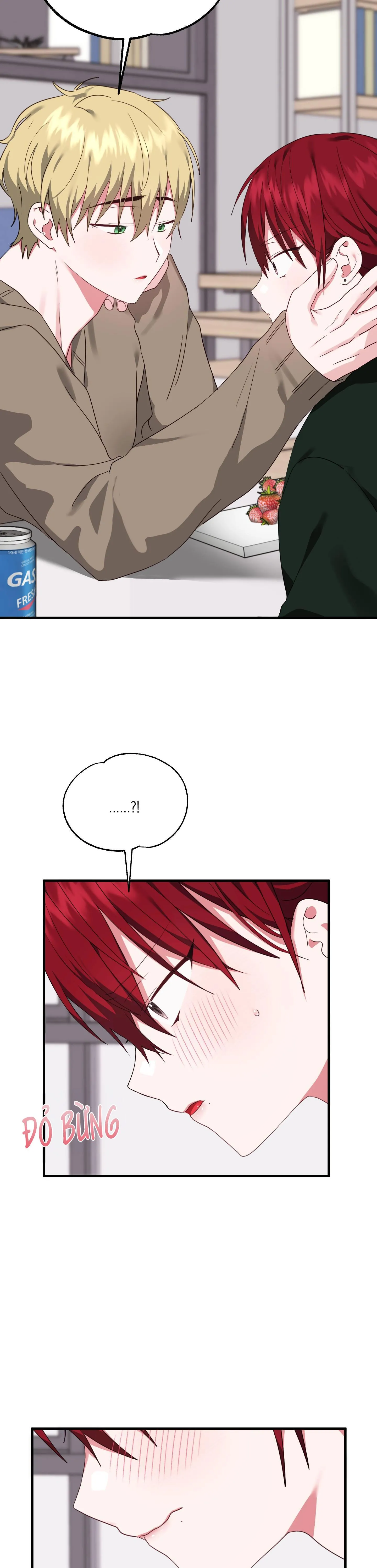 SẼ ĐƯỢC THÊM VÀO SỚM THÔI Chapter 16 Trang 27