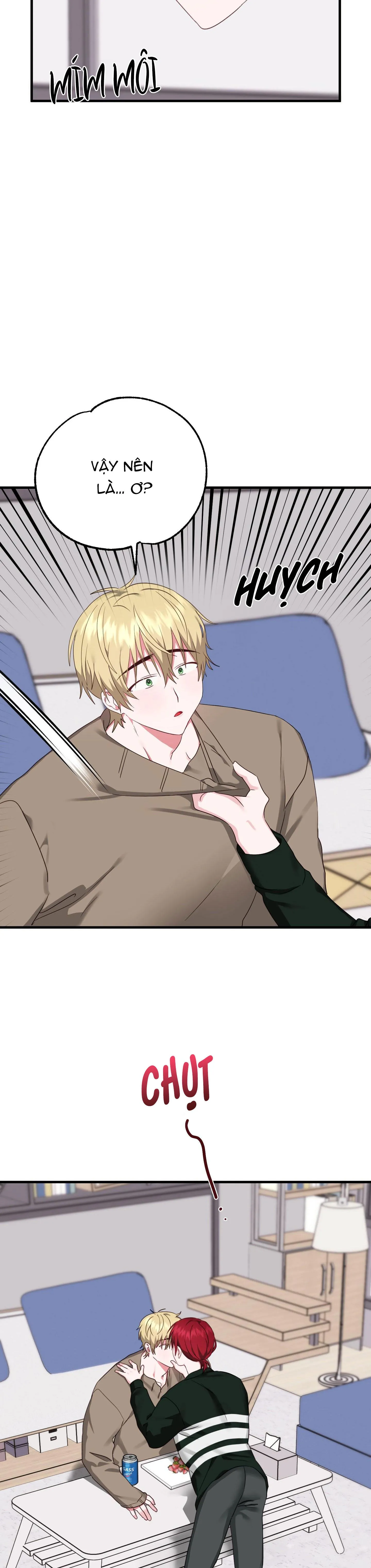 SẼ ĐƯỢC THÊM VÀO SỚM THÔI Chapter 16 Trang 28