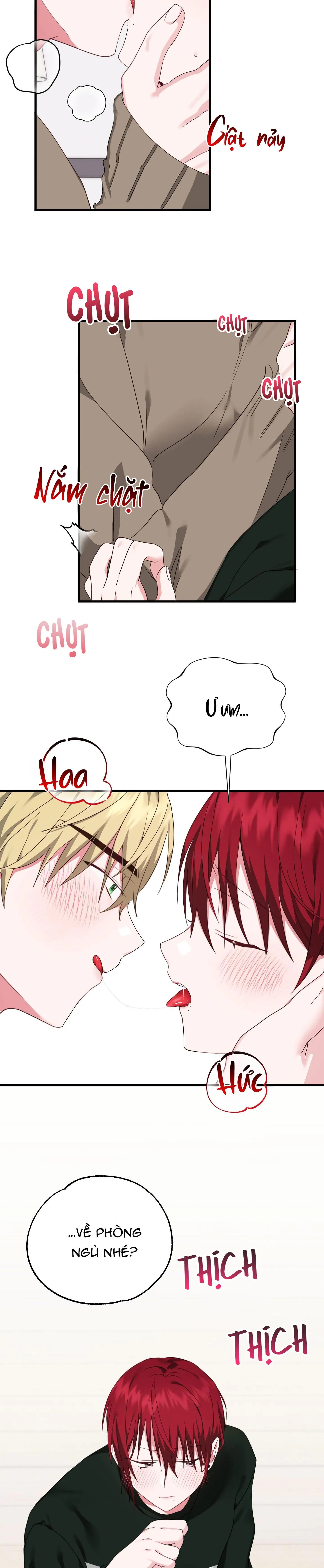 SẼ ĐƯỢC THÊM VÀO SỚM THÔI Chapter 16 Trang 30