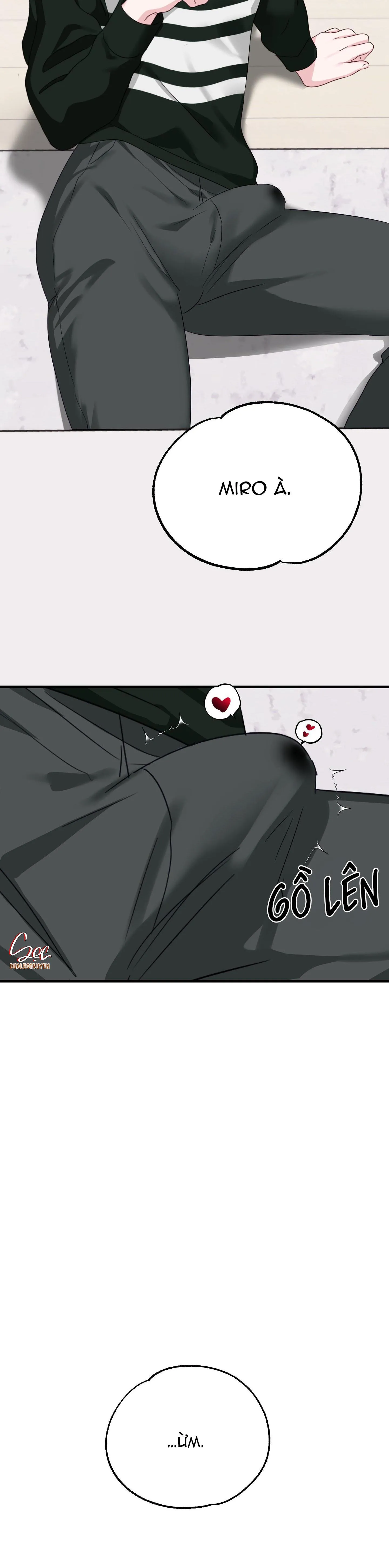 SẼ ĐƯỢC THÊM VÀO SỚM THÔI Chapter 16 Trang 31
